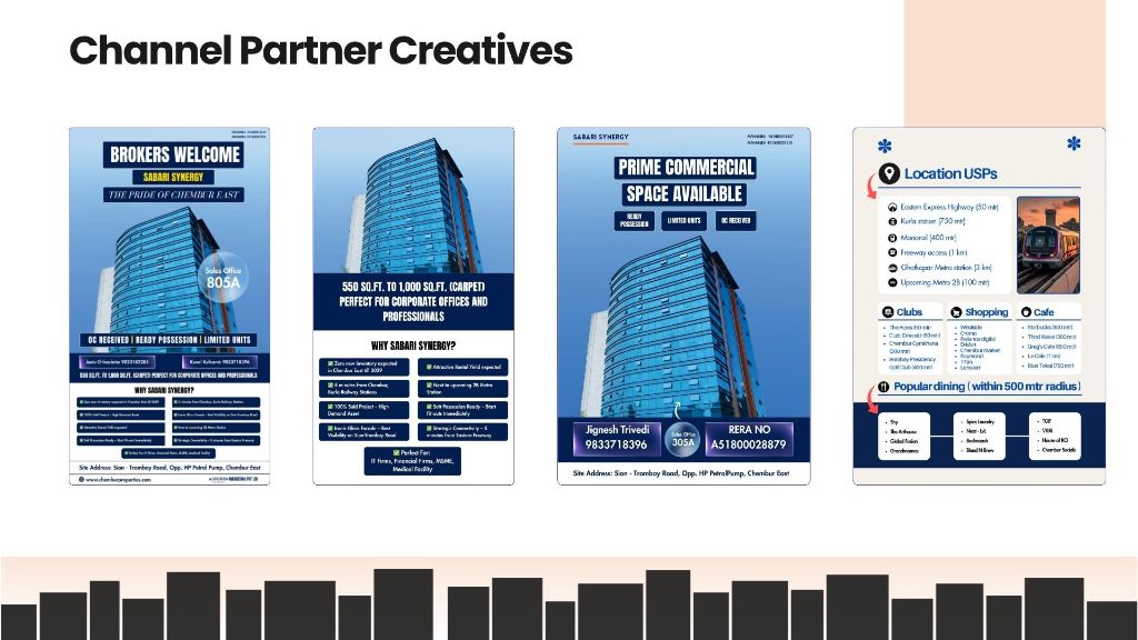 Channel Partner Creatives