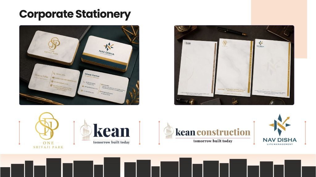 Corporate Stationery