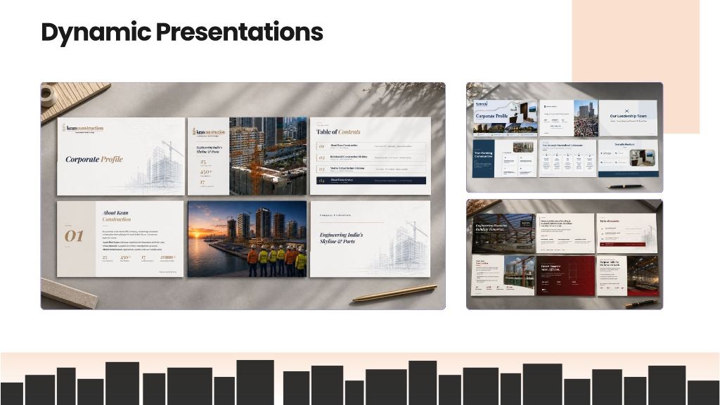 Dynamic Presentations