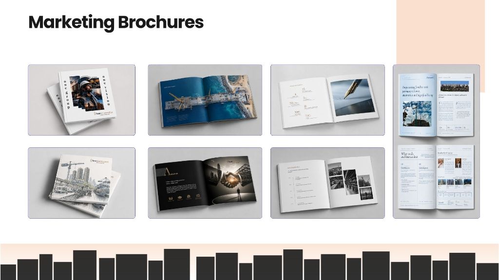 Marketing Brochures