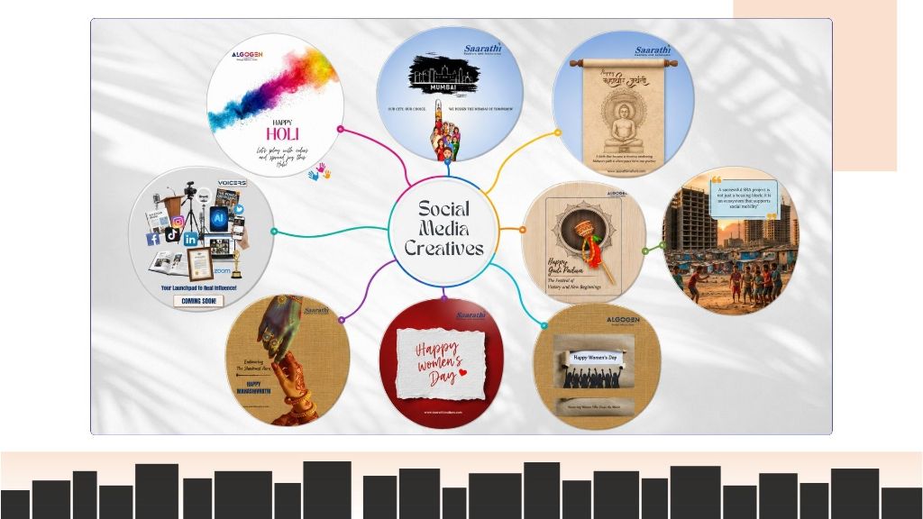 Social Media Creatives
