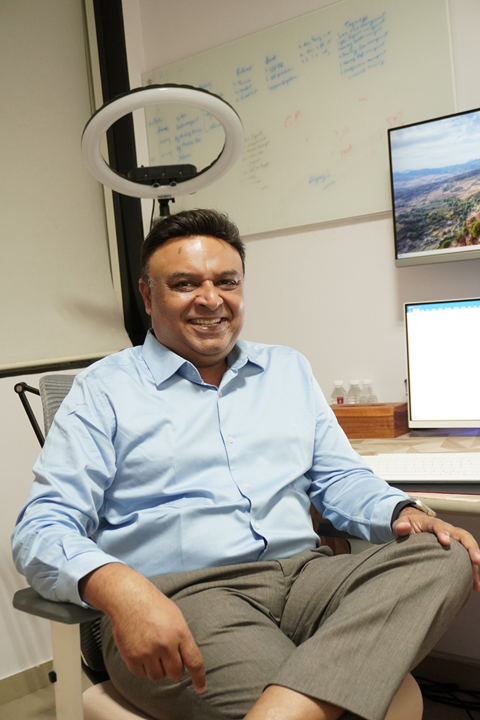 Sumanth Kumar — Founder, Algogen Marketing